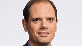 Henrik Byström, affärsområdeschef för Modern Workspace på Microsoft Sweden. (Foto: Microsoft)