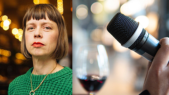 Maria Collsiöö är först ut i The Winery Hotels föreläsningsserie Winery Talks i sommar