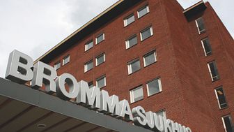 Landstinget gör storsatsning på Bromma sjukhus