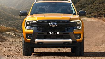 2022 Ford NextGen Ranger Wildtrak (12)