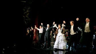 Phantom of the opera 30 års jubilums