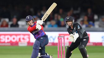 Beaumont entertained a sell-out Chelmsford crowd. Photo: Getty Images