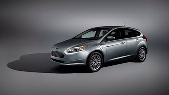 Ford starter forhåndssalget av nye Focus Electric 1. juli
