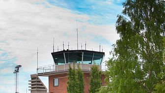 Umeå Airport - Foto: Peter Phillips