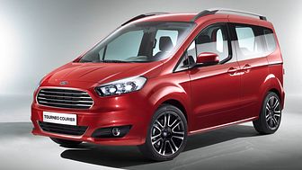 FORD TOURNEO COURIER - 1
