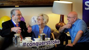 New café launches for stroke survivors in Llandudno