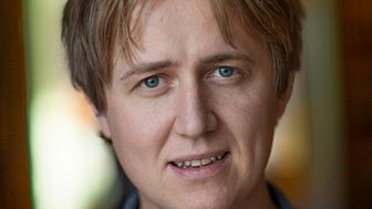 Johannes Hallblom, pristagare till Stora Journalistpriset 2017 