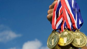 Olympic success boosts public mood and hopes for business success and celebration of role models