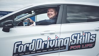 Ford Driving Skills For Life 2017 (43)
