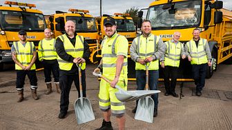 True grit – the people who keep our roads safe in winter