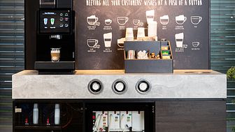 Live auf der Internorga Hamburg: Franke Coffee Systems präsentiert seine neue IndividualMilk Technology und weitere Innovationen vom 30. April – 04. Mai 2022