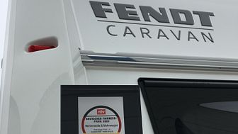 Fendt-Caravan - Preisträger in 2020
