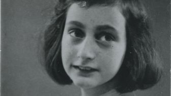 Anne Frank Remembered on The HISTORY Channel