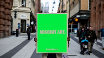 ​Three exciting events featuring the relationship between Absolut and art