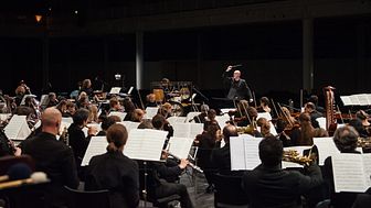 Die Basel Sinfonietta unter Leitung von Baldur Brönnimann (Foto: Susanna Drescher)