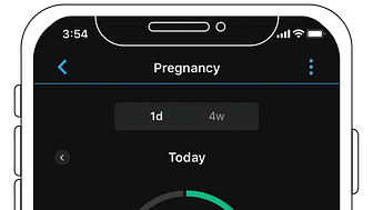 Garmin Pregnancy Tracking
