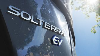Subaru navngiver nye fuld-elektriske SUV ”SOLTERRA”
