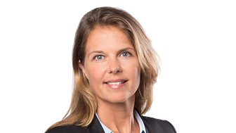 Linda Mannerby, Sustainability Manager hos Visit Sweden