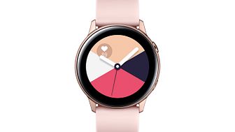 Galaxy Watch Active_Rose Gold