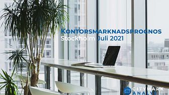 Hur ser utsikterna ut för kontorsmarknaden i Stockholm?