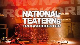 Bejublade Nationalteaterns Rockorkester jubileumsturné presenterar fler sommarkonserter 2018!
