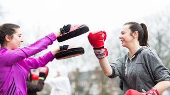 Satellite Club funding available to tackle physical activity gender gap