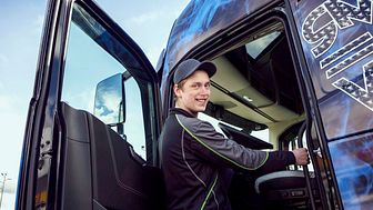 Snart dags för årets Kvaltävlingar inför Yrkes-SM för unga lastbilsförare