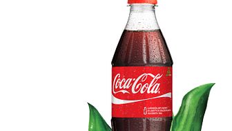 Coca-Cola Finland ja Sinebrychoff ottavat käyttöön kasvipohjaista muovia sisältävät virvoitusjuomapullot ensimmäisinä Suomessa
