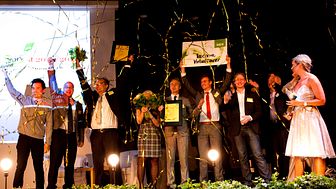 Revolutionerande idé vann förstapris i Västsveriges viktigaste entreprenörstävling