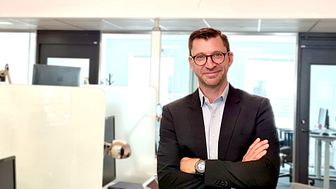 Magnus Gelkén, Strategic Growth & New Customer Acquisition Manager