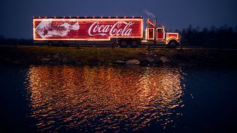 Coca-Cola Joulurekka