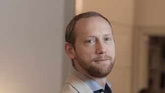 Andreas Degerfeldt, verksamhetschef för FEI:s YH-utbildningar