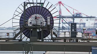 Cavotec secures three significant orders for motorised cable reels at DP World’s Jebel Ali Port
