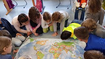 Schon in der Schule kann ein Beitrag zum Klimaschutz geleistet werden