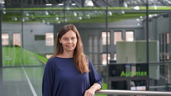 Prof. Dina Hannebauer verstärkt seit 1. November 2021 den Fachbereich Ingenieur- und Naturwissenschaften der TH Wildau. (Bild: TH Wildau)