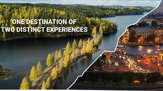 St Petersburg-Saimaa Lakeland travel corridorin verkkosivu on osoitteessa travelcorridor.info