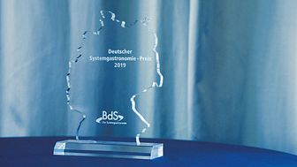 Deutscher Systemgastronomie-Preis 2019 