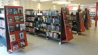 Boende i Ingelstad kommer nu att få tillgång till biblioteket alla dagar mellan 07.00-21.00