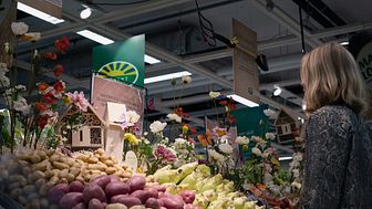 En konsument kan göra skillnad för biologisk mångfald i matbutiken