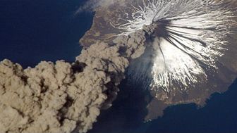 Volcanos have an influence on global climate change according to Northumbria expert