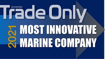 Garmin_Soundings Trade Only Awards_Top 10 Most Innovative Marine Company 2021 (c) Garmin Deutschland GmbH