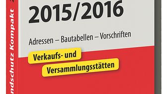 Brandschutz kompakt 2015/2016 3D (itf)