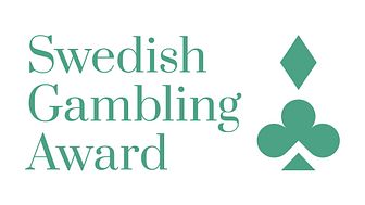Nu öppnar en ny omgång av Swedish Gambling Award
