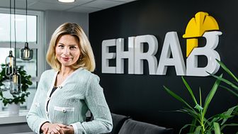 Katrin von Jahf ny extern VD på EHRAB
