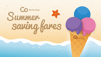 Summer saving fares to make getting on Go North East buses an even better option