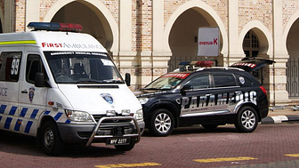 Falck acquires leading private ambulance company in Malaysia