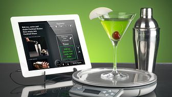 Perfect Drink app-styrt bartending-system