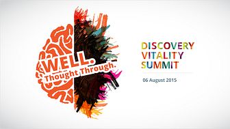 ​The Discovery Vitality Summit brings the world’s foremost experts on health and wellness to South Africa