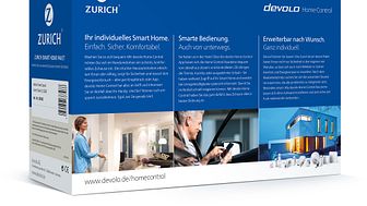 Das Zurich Smart Home Paket