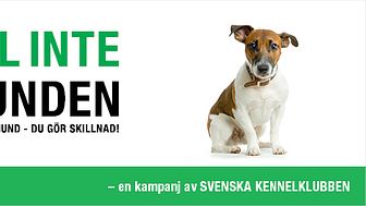 Sveriges första Hundägardag 13 april
